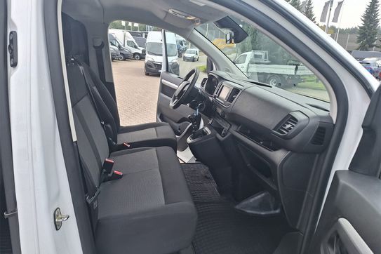 Fiat Scudo L2H1 Zabudowa Brygadowa