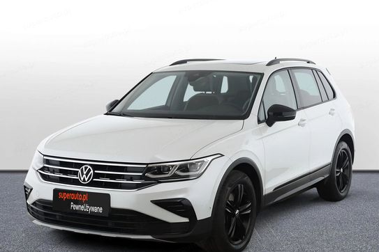 Volkswagen Tiguan 2.0 TDI SCR 4Mot. DSG