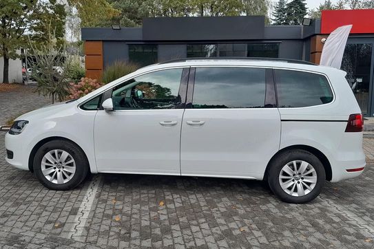 Volkswagen Sharan 1.4 Tsi Bmt Comfortline Dsg