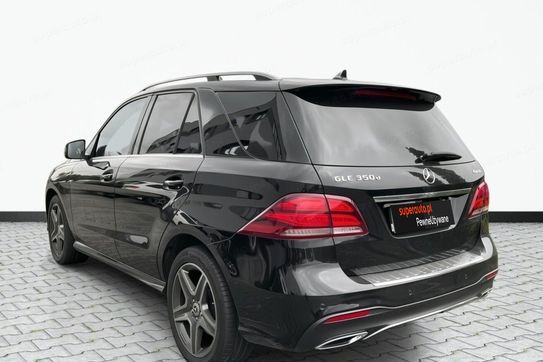 Mercedes GLE 350 d 4-Matic