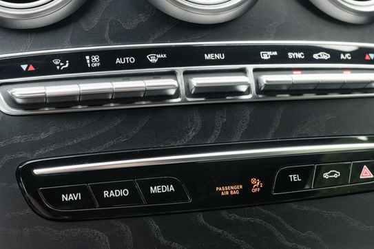 Mercedes Klasa C Coupe 300 AMG Line