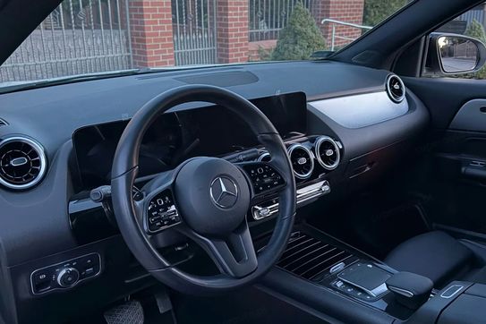 Mercedes GLA 200 Style