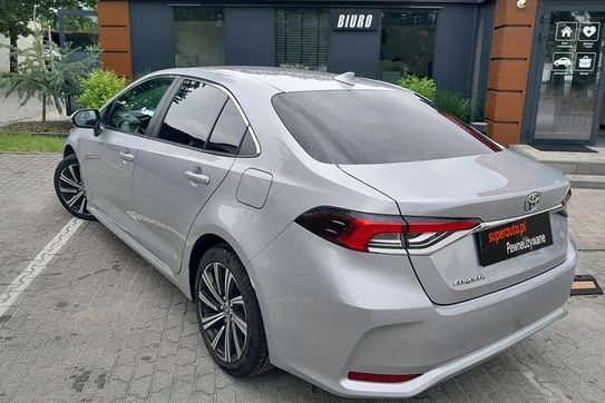 Toyota Corolla Comfort Ms