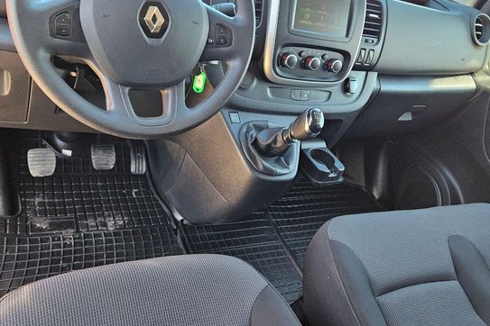 Renault Trafic dCi L2H