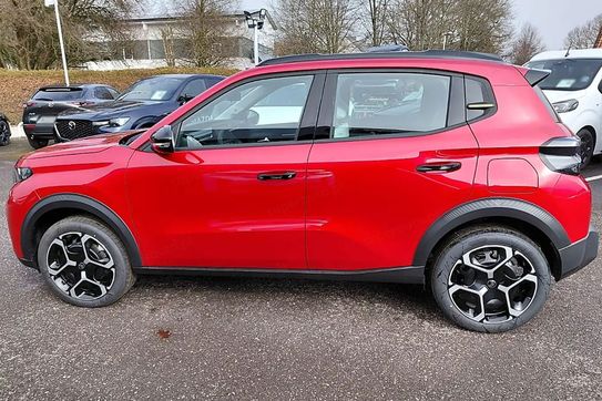 Citroen C3 Plus 1.2 mHEV