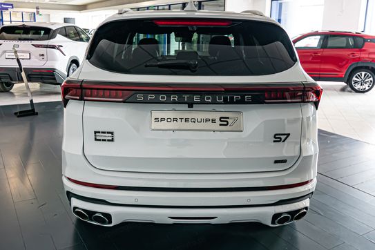 Sportequipe S7 GTW 1.6 T-GDI DCT 7-miejsc
