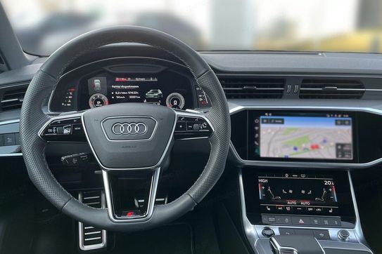 Audi A6 40 TDI mHEV Quattro Advanced S tronic