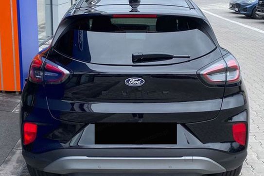 Ford Puma Titanium 1.0 EcoBoost