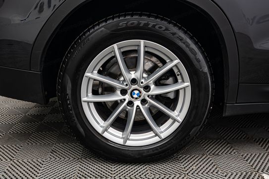 BMW X3 xDrive20i Advantage aut