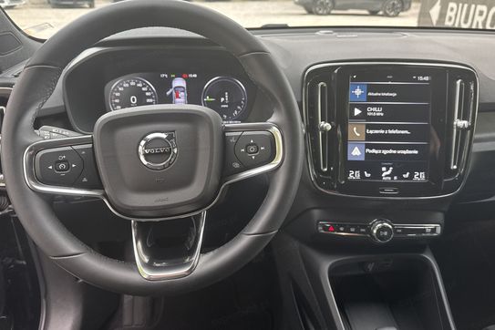 Volvo XC40 T5 Plug-In Hybrid Plus Dark