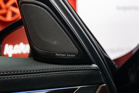 BMW Seria 7 740d xDrive