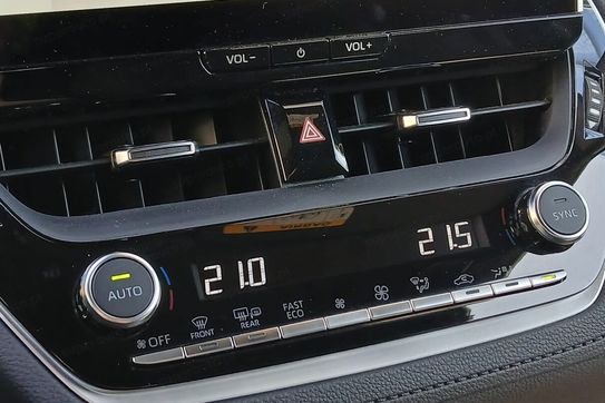Toyota Corolla Cross 2.0 Hybrid Style AWD