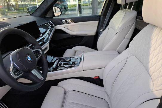 BMW X5 xDrive30d M Sport
