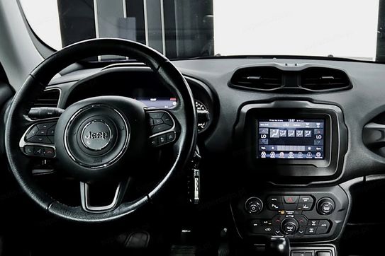 Jeep Renegade 1.3 Limited