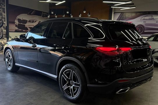 Mercedes GLC 220 d 4-Matic AMG Line