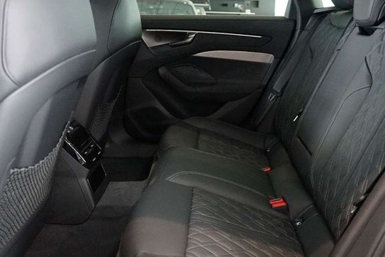 Audi A6 TFSI quattro S line