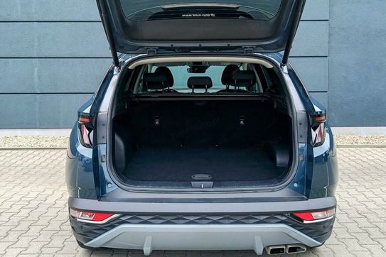 Hyundai Tucson 1.6 T-GDI Executive 2WD DCT