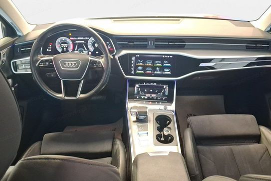 Audi A6 40 TDI mHEV quattro S tronic