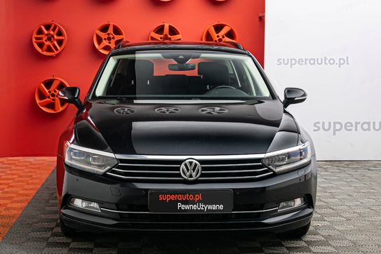 Volkswagen Passat 2.0 TDI Comfortline