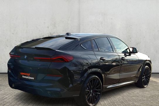 BMW X6 M60i mHEV sport-aut
