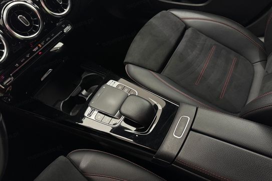 Mercedes CLA 200 AMG Line