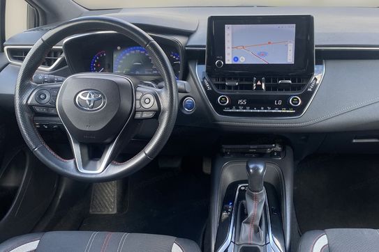 Toyota Corolla 2.0 Hybrid Gr Sport