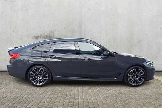 BMW Seria 6 640i mHEV sport-aut