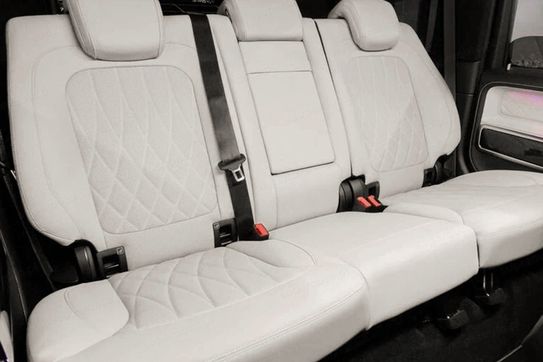 Mercedes Klasa G AMG 63