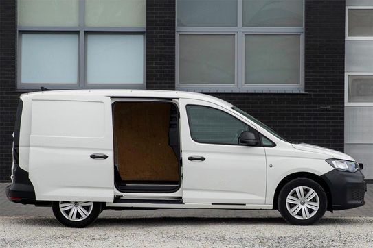 Volkswagen Caddy Maxi L2H1