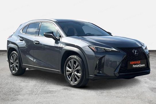 Lexus UX 250h GPF F Sport Design 2WD