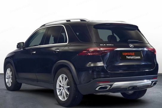 Mercedes GLE 300 d 4MATIC