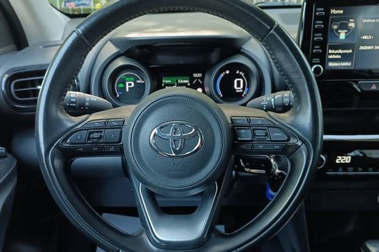 Toyota Yaris Cross Hybrid 1.5 Comfort