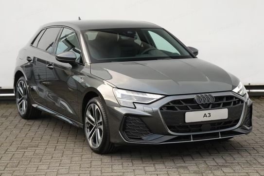 Audi A3 TFSI S Line Sportback