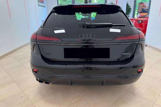 Audi A6 TDI quattro S line Avant