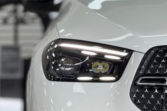 Mercedes GLE Coupe 450 d  4-Matic AMG Line