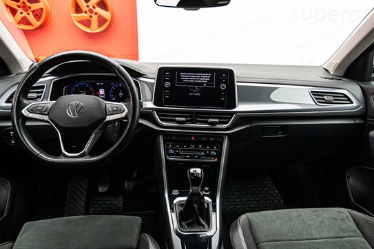 Volkswagen T-Roc 1.5 TSI ACT Style