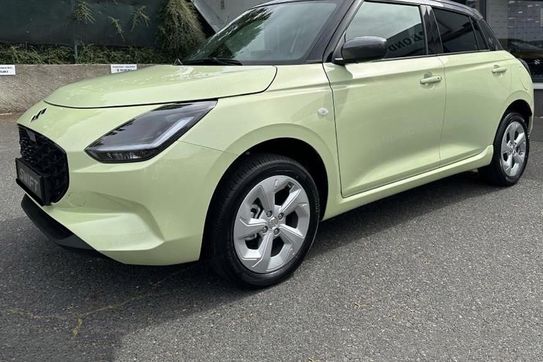 Suzuki Swift Premium Plus 1.2 Dualjet SHVS