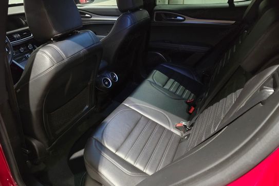 Alfa Romeo Stelvio 2.0 Turbo Veloce Q4 aut