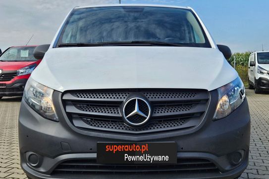 Mercedes Vito 116 CDI L3