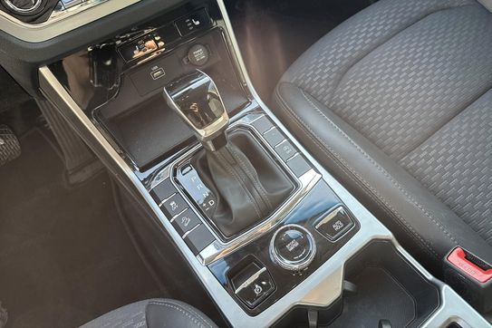 SsangYong Korando Quartz 1.5 T-GDI  aut