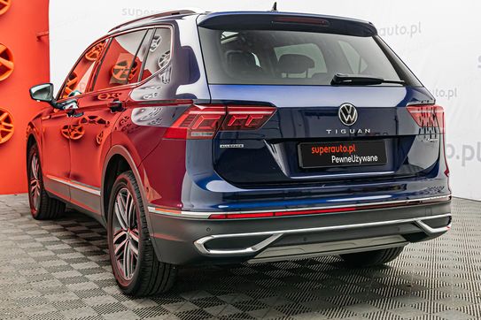 Volkswagen Tiguan Allspace 2.0 TDI 4Mot. Elegance DSG
