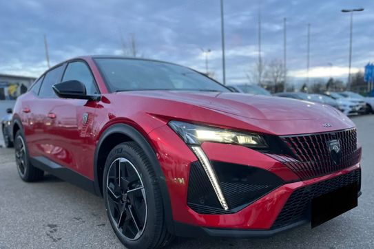 Peugeot 408 GT Exclusive S&S 1.2 mHEV  e-DSC6