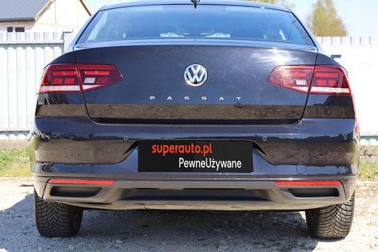 Volkswagen Passat 2.0 TDI EVO Business DSG