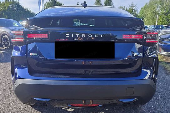 Citroen C4 Collection eDCT6 1.2 mHEV