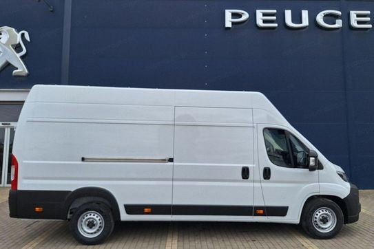 Peugeot Boxer Heavy L4H3