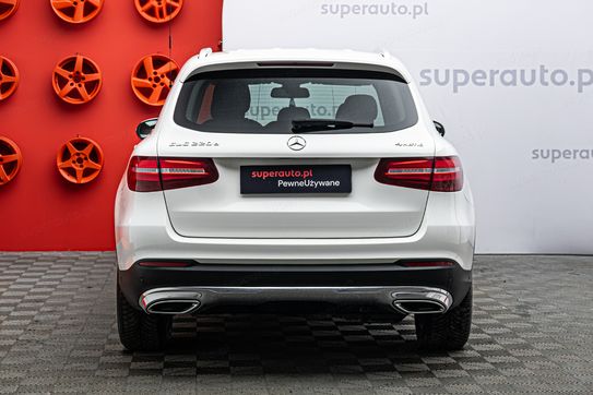 Mercedes GLC 220 d 4-Matic