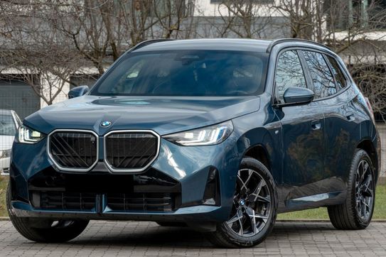 BMW X3 xDrive20 M Sport
