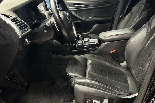 BMW X4 xDrive20i mHEV M Sport sport-aut