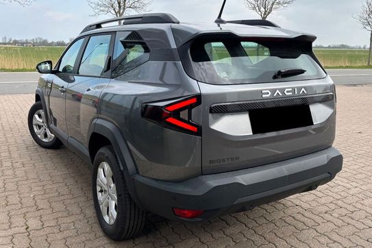 Dacia Bigster Essential 1.2 TCe