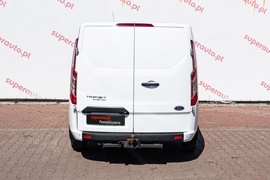 Ford Transit Custom L1H1 Trend Zabudowa Brygadowa A6
